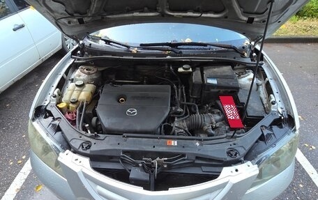 Mazda 3, 2008 год, 335 000 рублей, 11 фотография
