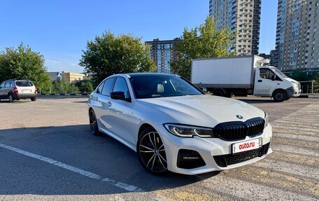 BMW 3 серия, 2019 год, 4 500 000 рублей, 2 фотография