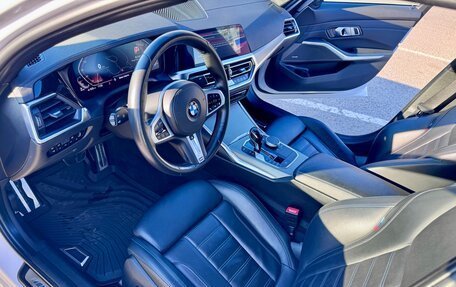BMW 3 серия, 2019 год, 4 500 000 рублей, 9 фотография