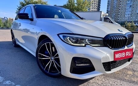 BMW 3 серия, 2019 год, 4 500 000 рублей, 3 фотография