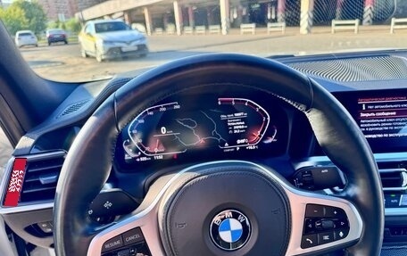 BMW 3 серия, 2019 год, 4 500 000 рублей, 10 фотография