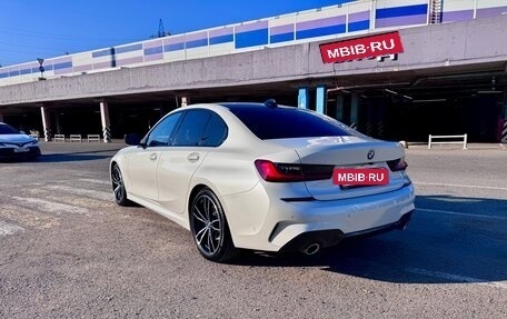 BMW 3 серия, 2019 год, 4 500 000 рублей, 6 фотография
