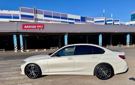 BMW 3 серия, 2019 год, 4 500 000 рублей, 5 фотография