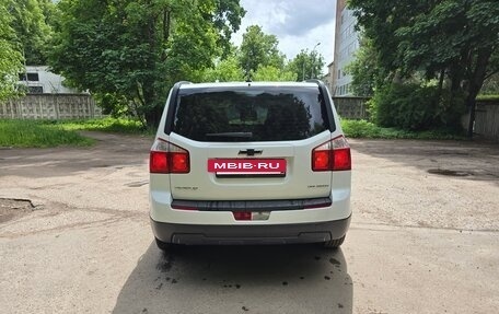 Chevrolet Orlando I, 2014 год, 820 000 рублей, 4 фотография