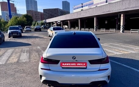 BMW 3 серия, 2019 год, 4 500 000 рублей, 7 фотография