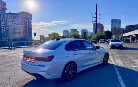 BMW 3 серия, 2019 год, 4 500 000 рублей, 8 фотография
