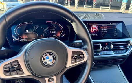 BMW 3 серия, 2019 год, 4 500 000 рублей, 14 фотография
