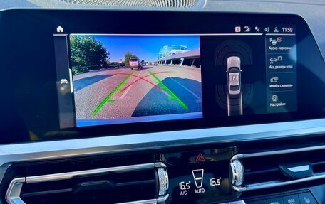 BMW 3 серия, 2019 год, 4 500 000 рублей, 17 фотография