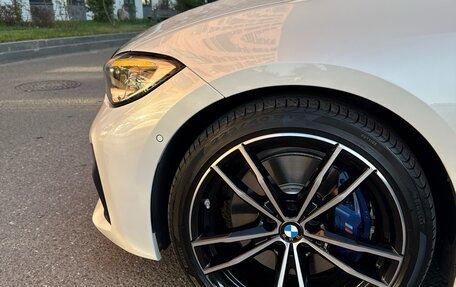 BMW 3 серия, 2019 год, 4 500 000 рублей, 19 фотография
