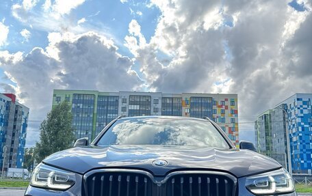 BMW X3, 2021 год, 5 350 000 рублей, 6 фотография