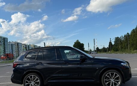 BMW X3, 2021 год, 5 350 000 рублей, 5 фотография