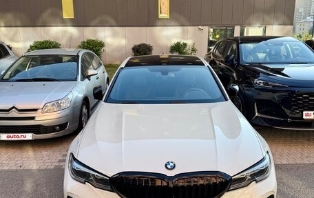 BMW 3 серия, 2019 год, 4 500 000 рублей, 18 фотография