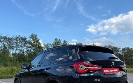 BMW X3, 2021 год, 5 350 000 рублей, 2 фотография