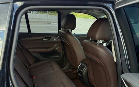BMW X3, 2021 год, 5 350 000 рублей, 18 фотография