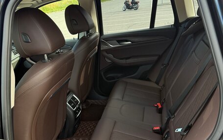 BMW X3, 2021 год, 5 350 000 рублей, 17 фотография