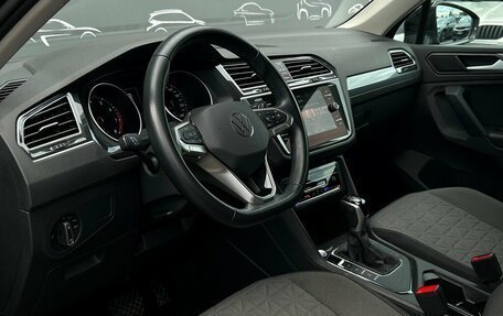 Volkswagen Tiguan II, 2021 год, 2 497 300 рублей, 5 фотография