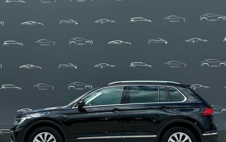 Volkswagen Tiguan II, 2021 год, 2 497 300 рублей, 13 фотография