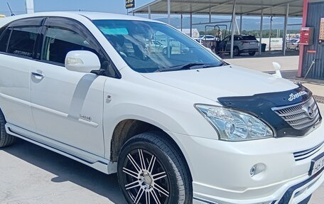 Toyota Harrier, 2010 год, 1 490 000 рублей, 5 фотография