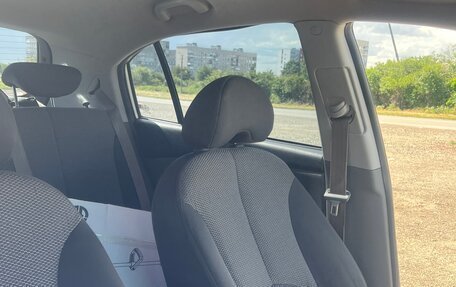 KIA Rio II, 2011 год, 520 000 рублей, 7 фотография