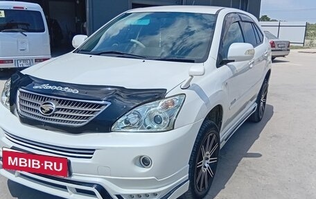 Toyota Harrier, 2010 год, 1 490 000 рублей, 4 фотография