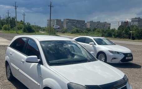 KIA Rio II, 2011 год, 520 000 рублей, 2 фотография