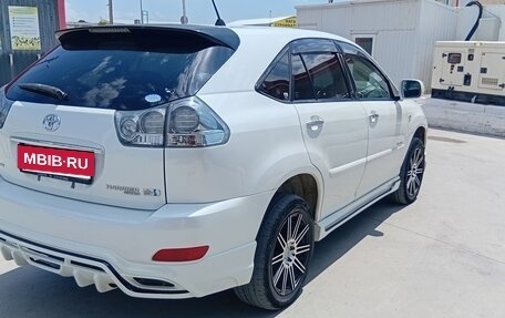 Toyota Harrier, 2010 год, 1 490 000 рублей, 6 фотография