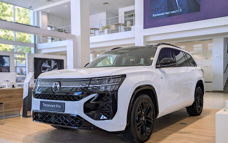 Volkswagen Teramont, 2026 год, 6 190 000 рублей, 1 фотография