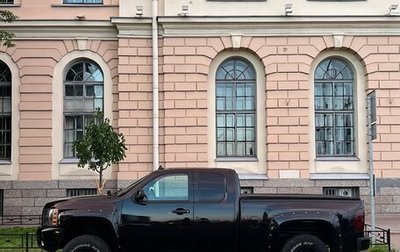Chevrolet Silverado, 2008 год, 2 550 000 рублей, 1 фотография