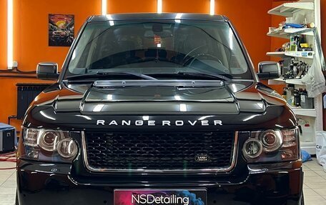 Land Rover Range Rover III, 2007 год, 1 200 000 рублей, 1 фотография