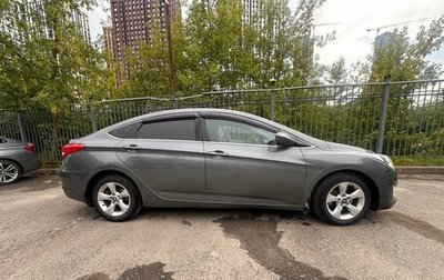 Hyundai i40 I рестайлинг, 2014 год, 930 000 рублей, 1 фотография