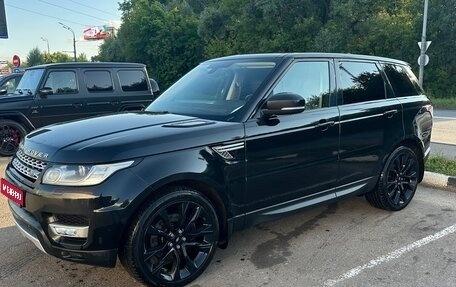Land Rover Range Rover Sport II, 2015 год, 2 650 000 рублей, 1 фотография