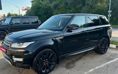Land Rover Range Rover Sport II, 2015 год, 2 650 000 рублей, 1 фотография