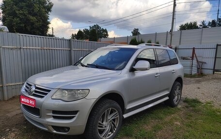 Volkswagen Touareg III, 2010 год, 1 200 000 рублей, 1 фотография