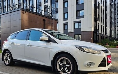 Ford Focus III, 2012 год, 950 000 рублей, 1 фотография