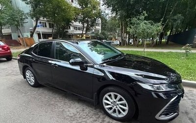 Toyota Camry, 2021 год, 3 450 000 рублей, 1 фотография