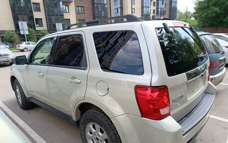 Mazda Tribute II, 2008 год, 550 000 рублей, 1 фотография