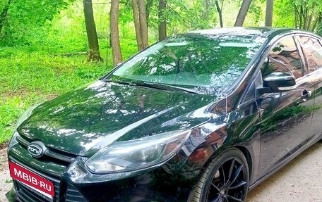Ford Focus III, 2012 год, 720 000 рублей, 1 фотография