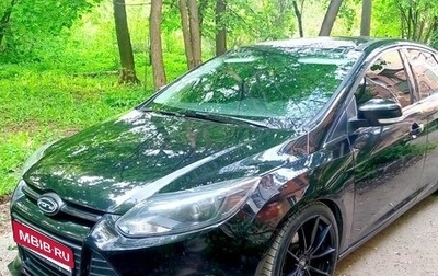Ford Focus III, 2012 год, 720 000 рублей, 1 фотография