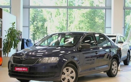 Skoda Rapid I, 2017 год, 1 200 000 рублей, 1 фотография