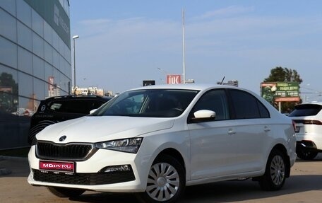 Skoda Rapid II, 2021 год, 1 850 000 рублей, 1 фотография