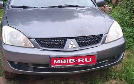 Mitsubishi Lancer IX, 2007 год, 500 000 рублей, 1 фотография
