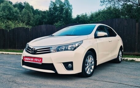 Toyota Corolla, 2015 год, 1 390 000 рублей, 1 фотография