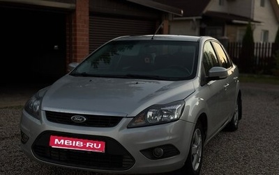 Ford Focus II рестайлинг, 2008 год, 390 000 рублей, 1 фотография