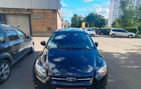 Ford Focus III, 2014 год, 860 000 рублей, 1 фотография