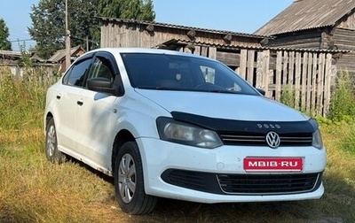 Volkswagen Polo VI (EU Market), 2014 год, 340 000 рублей, 1 фотография