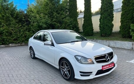 Mercedes-Benz C-Класс, 2013 год, 1 575 000 рублей, 1 фотография