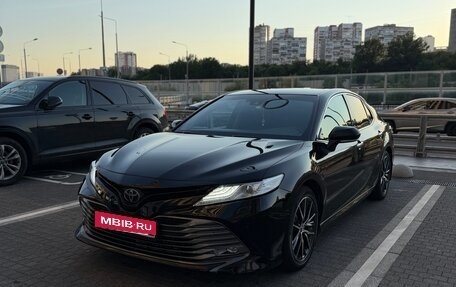 Toyota Camry, 2020 год, 3 250 000 рублей, 1 фотография