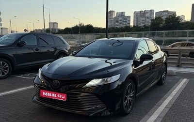 Toyota Camry, 2020 год, 3 250 000 рублей, 1 фотография