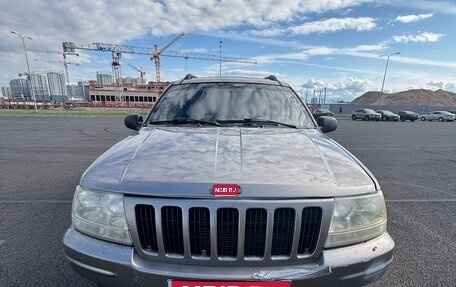 Jeep Grand Cherokee, 1999 год, 699 000 рублей, 1 фотография