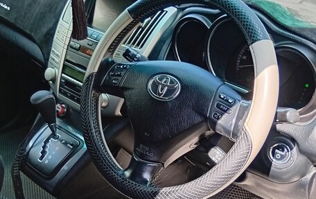 Toyota Harrier, 2010 год, 1 490 000 рублей, 11 фотография